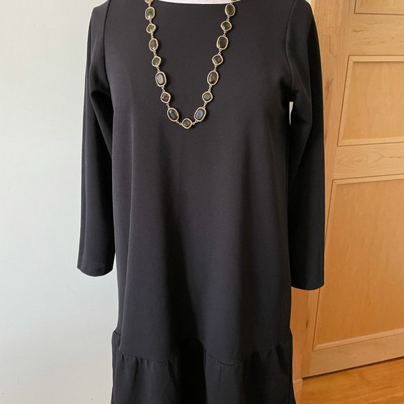 🇺🇸 Love...ady Little Black Dress, Size L - Picture 5 of 14